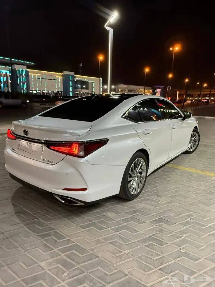 لكزس 350DD ES 7