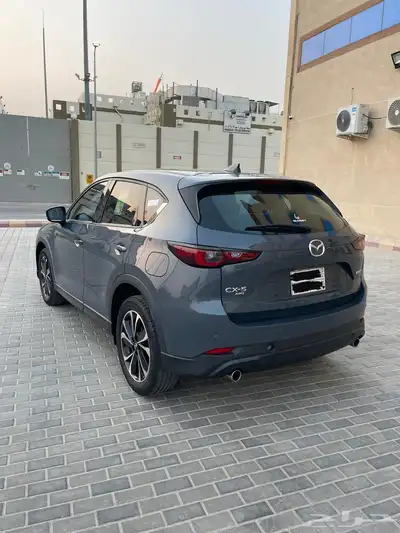 مازدا 2023 فل كاملcx5 index