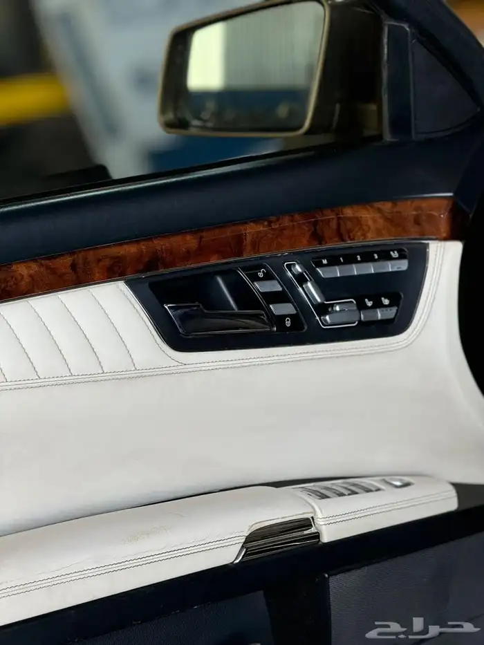 مرسيدس s500 7