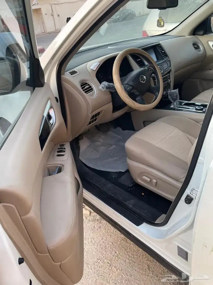 نيسان باثفندر 2020 8
