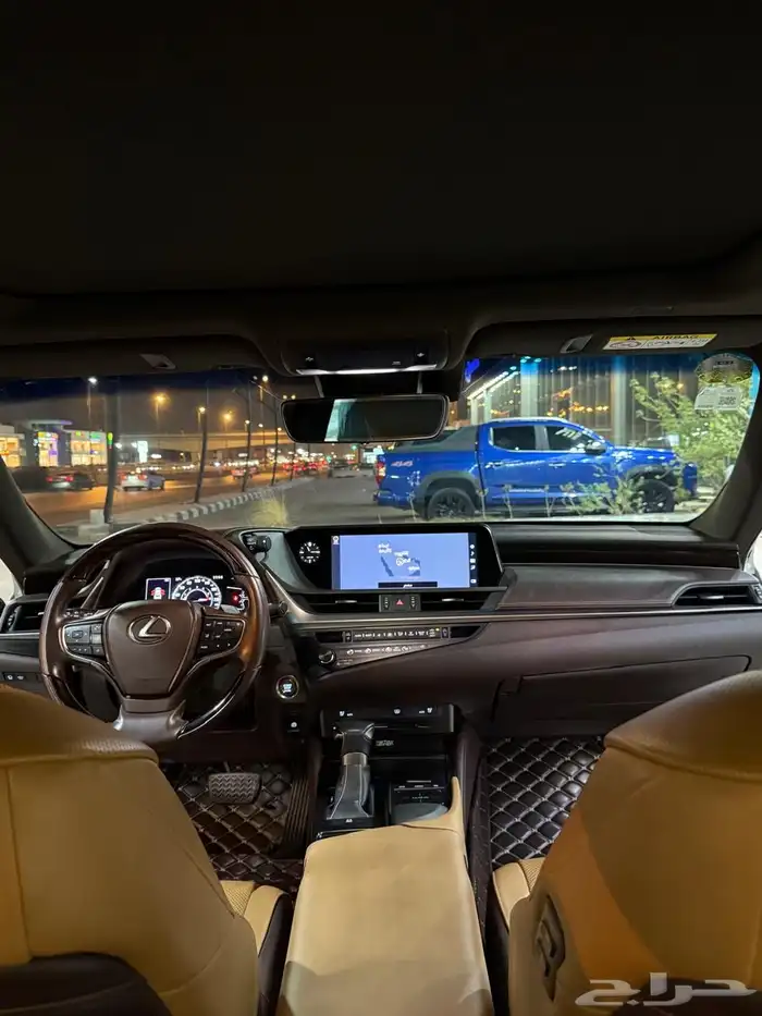 لكزس 350DD ES 14