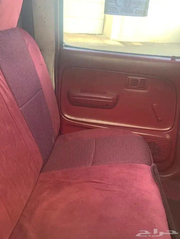 هايلوكس غمارتين دبل موديل 1999 6