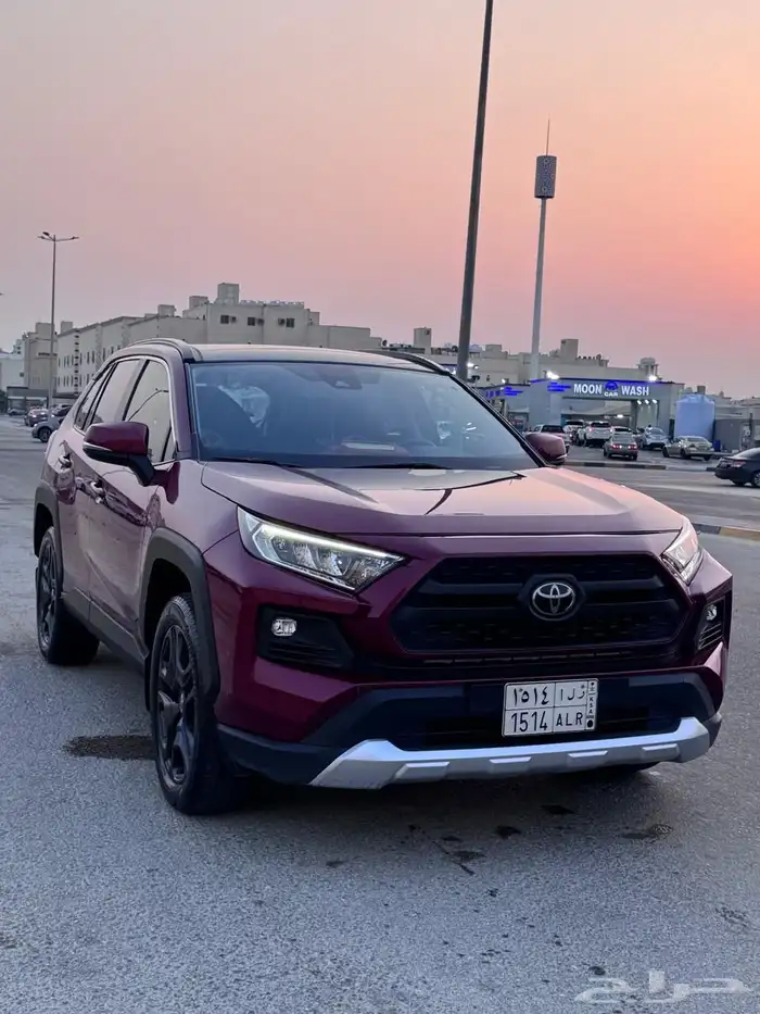 راف فور 2024 0
