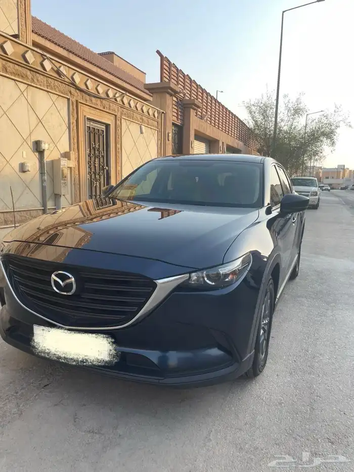 مازدا cx9 2021 0