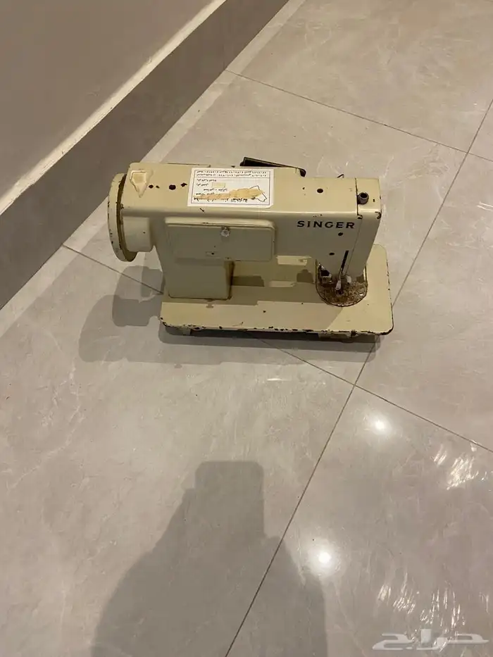 مكاين خياطة اصلية مكينة خياطه تراث 1