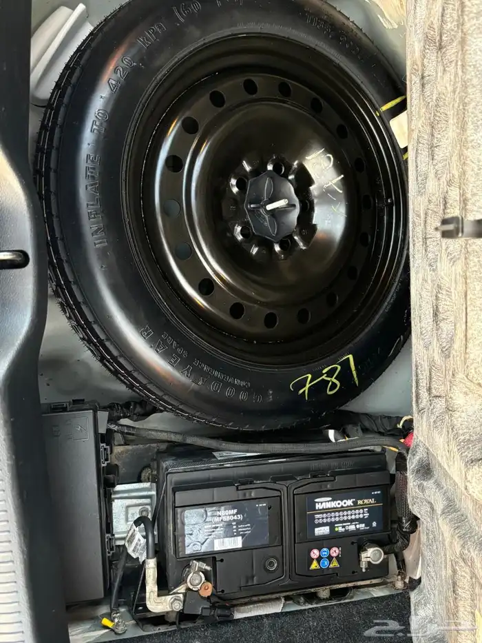 دوج تشارجر SXT فل كامل بدون فتحه 27