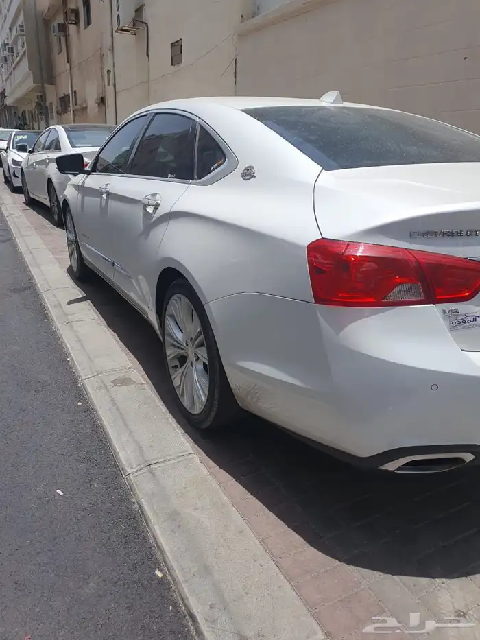 شيفوليه امبالا 2016 LTZ 14