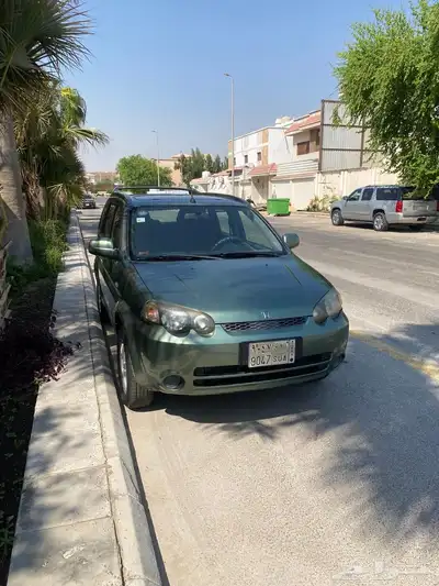 hrv 2003 نضيفه index