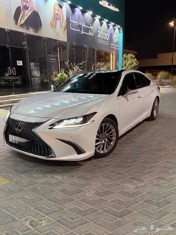 لكزس 350DD ES 3