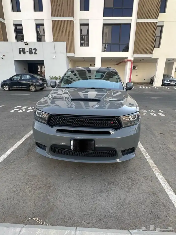 دوج دورانجو GT 0