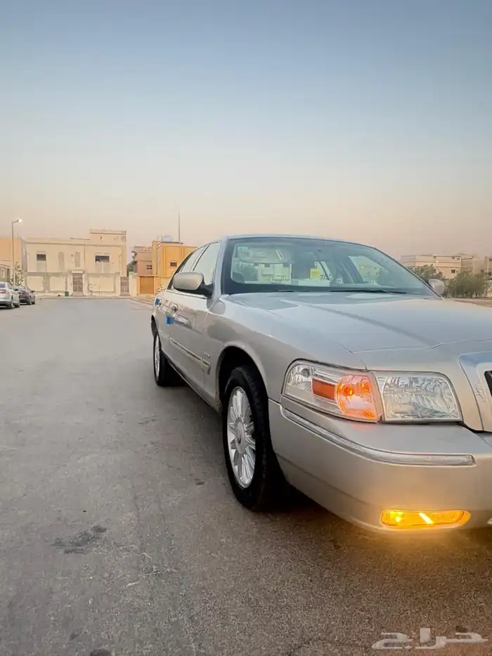 فورد ماركيز 2009 2