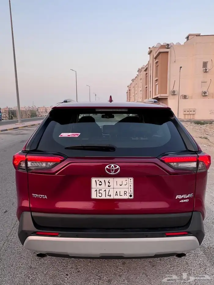 راف فور 2024 7