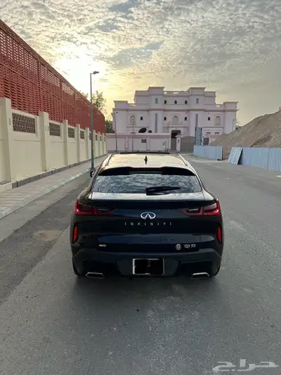 انفنيتي  QX55  موديل2022 index
