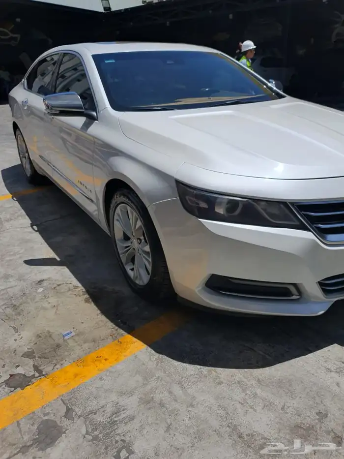 شيفوليه امبالا 2016 LTZ 3