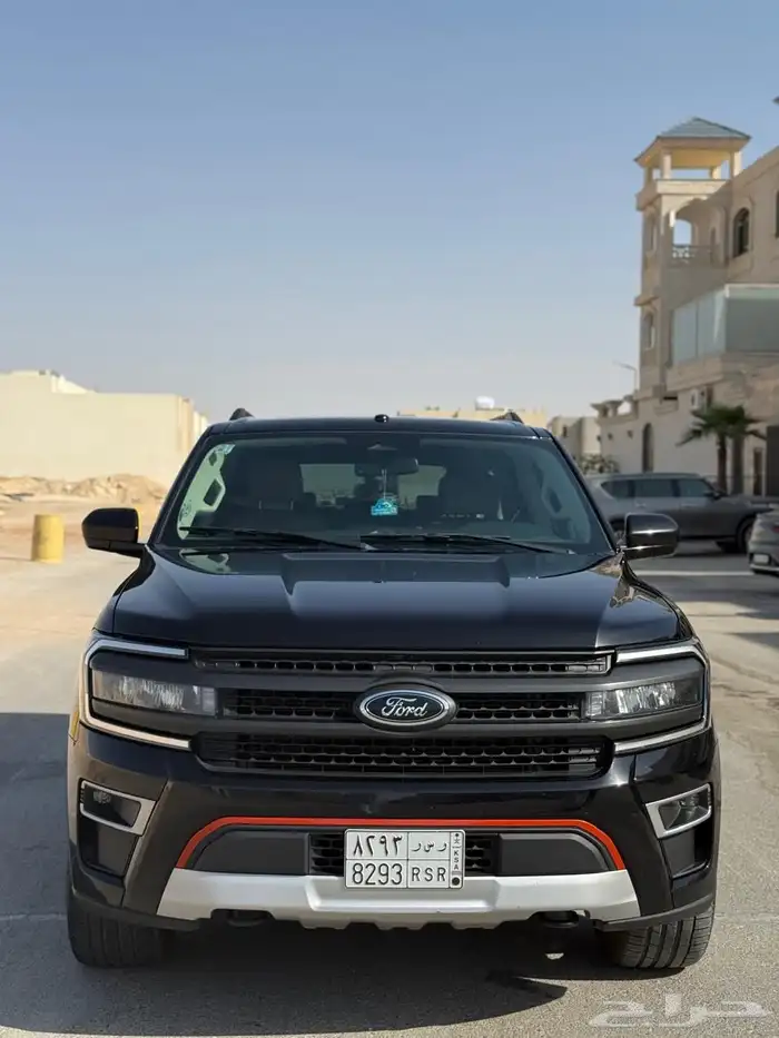 فورد اكسبدشن XLT فل كامل 1