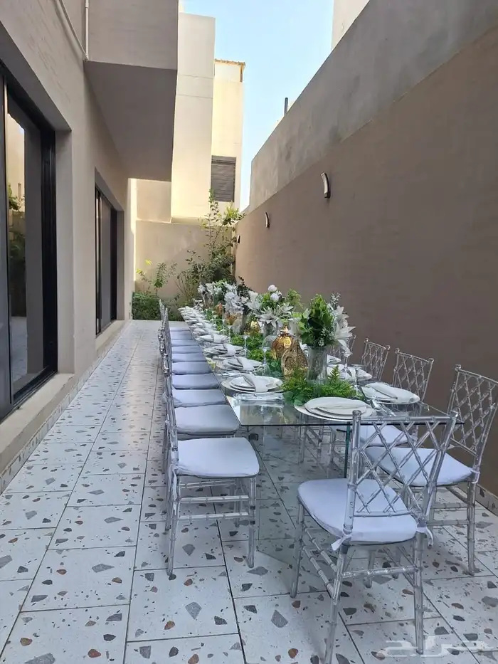 تاجير طاولات قزاز 41