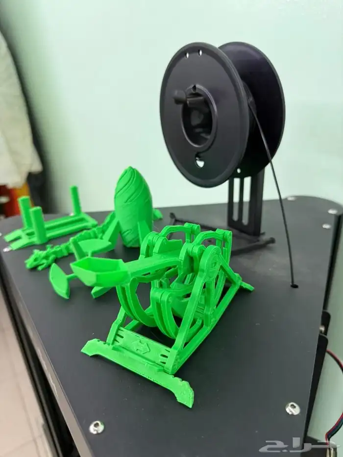 flsun super racer 3d printer. Large print size 5