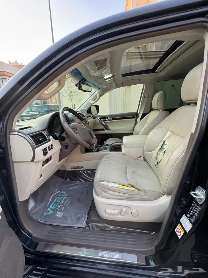 جيب لكزس GX 460 3