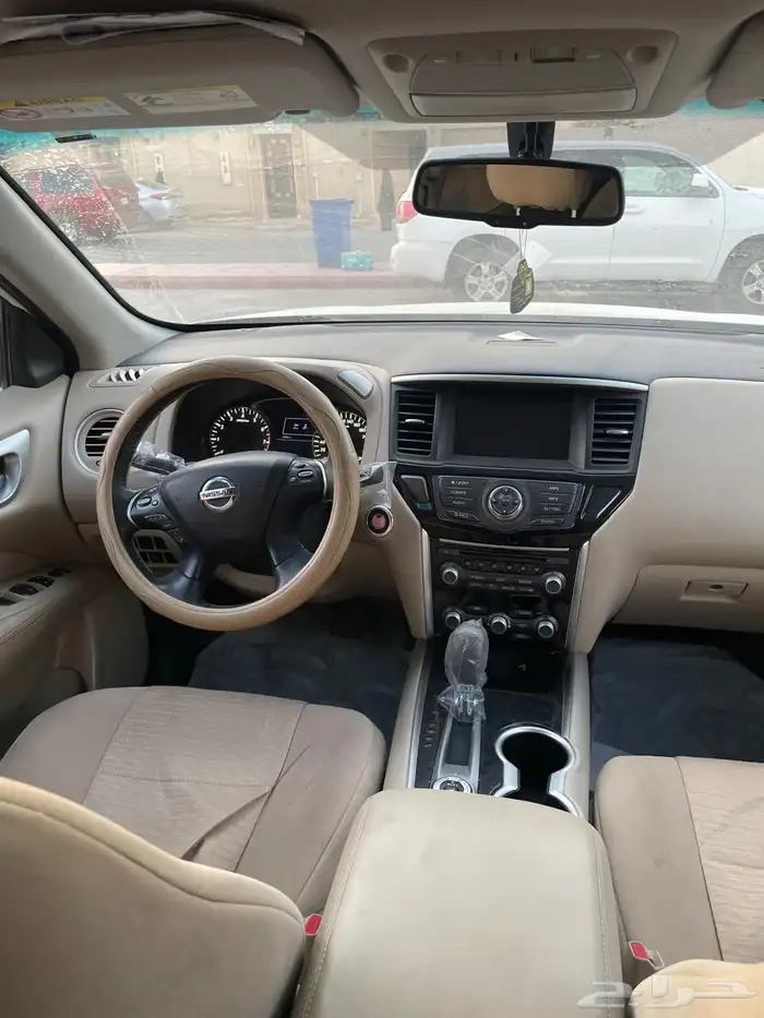 نيسان باثفندر 2020 9