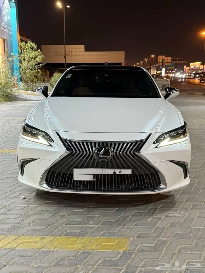 لكزس 350DD ES 6