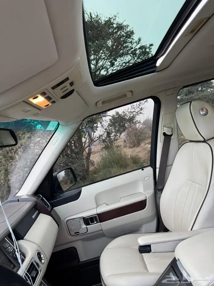 رنج روفر 5