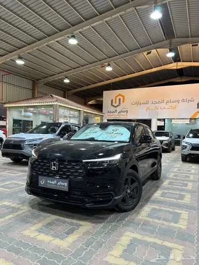 عرض خاص هوندا HR v نص فل موديل 2025 بطاقه جمركيه index