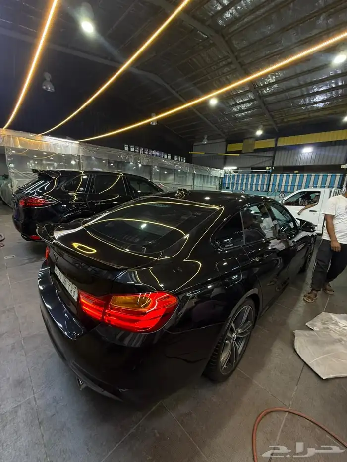 للبيع بي ام الفئة الرابعة M435i 3
