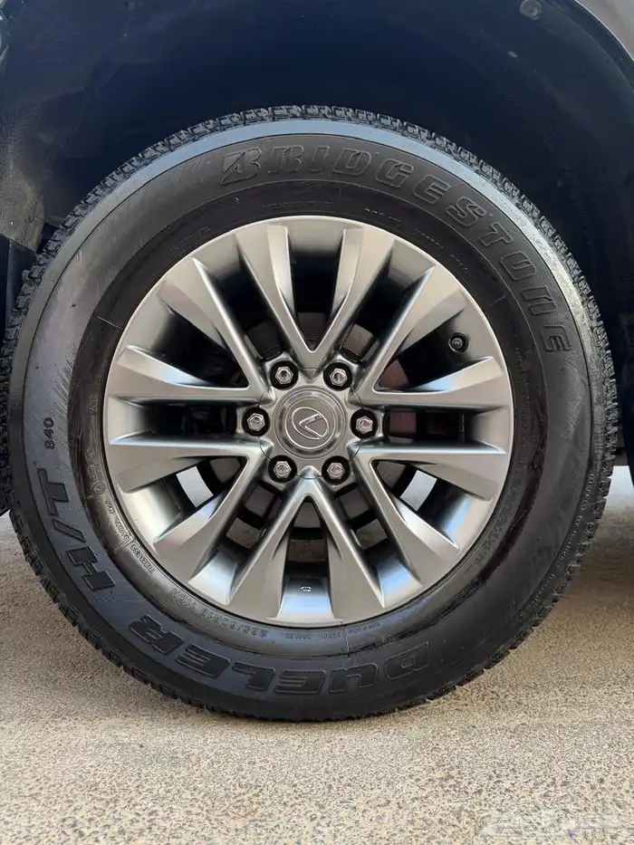 جيب لكزس GX 460 1
