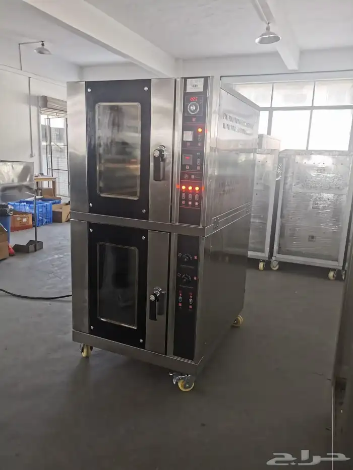 معدات مخابز 5