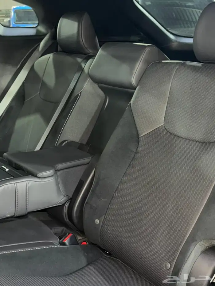 لكزس RX 350 F Sport موديل 2023 ( بحالة الجديد ) 9