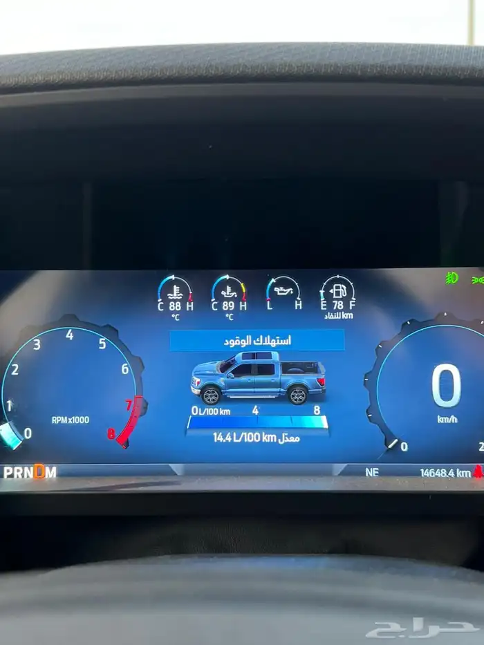فورد 2024 F150 FX4 14