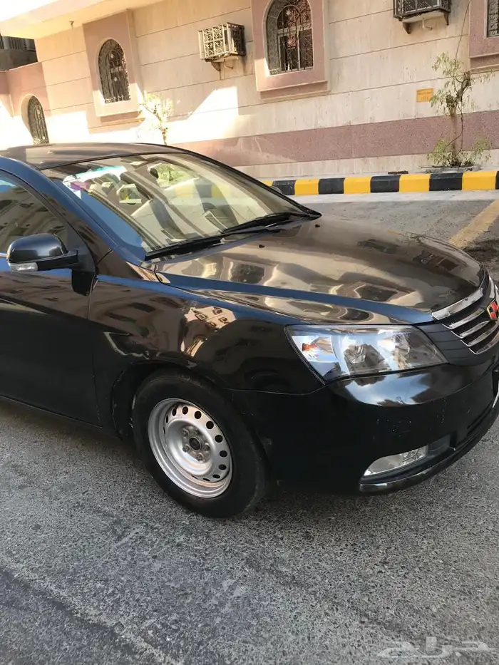 جيلي EC7 2013 5
