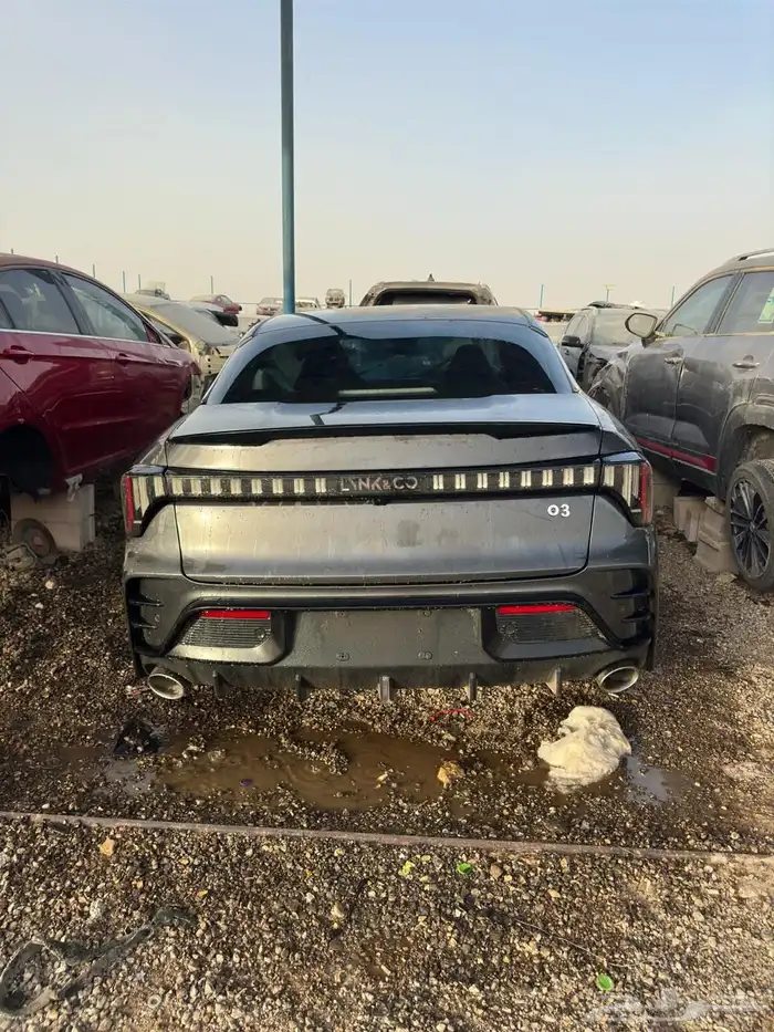 لينك اند كو 03 موديل 2025 0