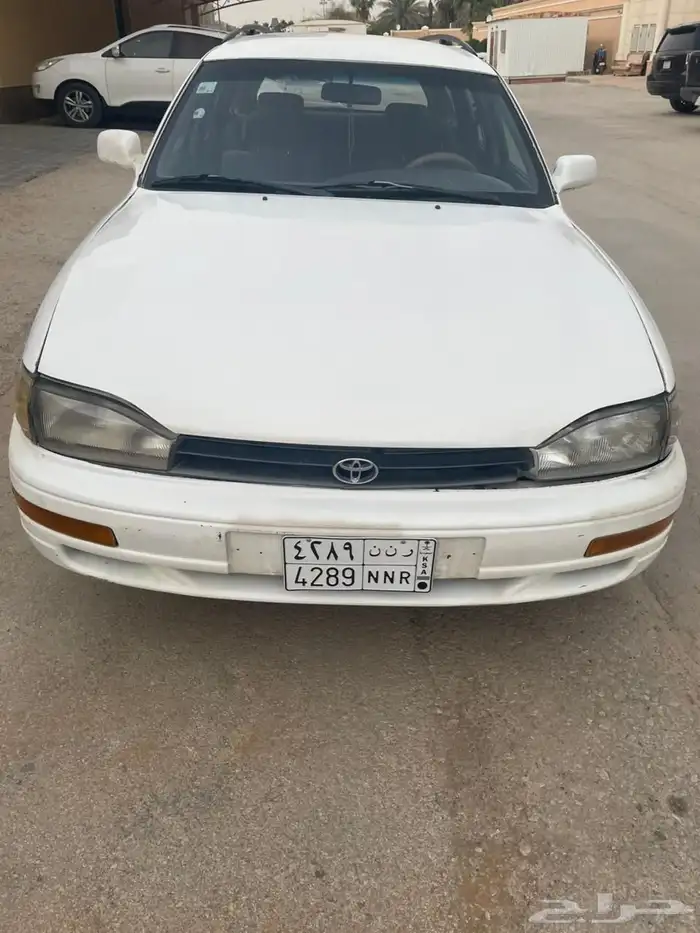 كامري 95 بكس 2