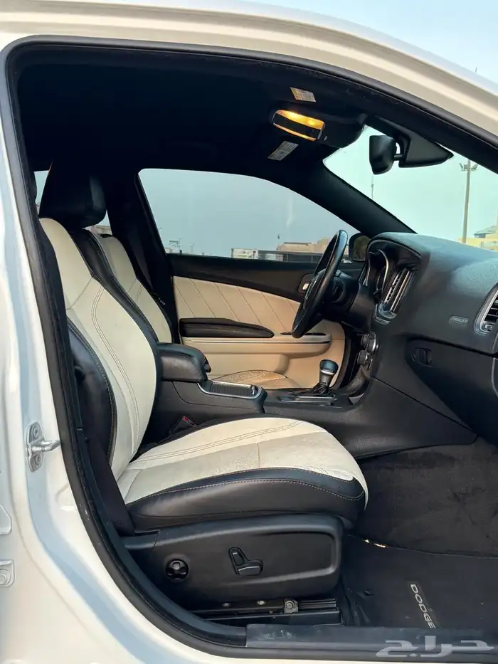 دوج تشارجر SXT فل كامل بدون فتحه 11