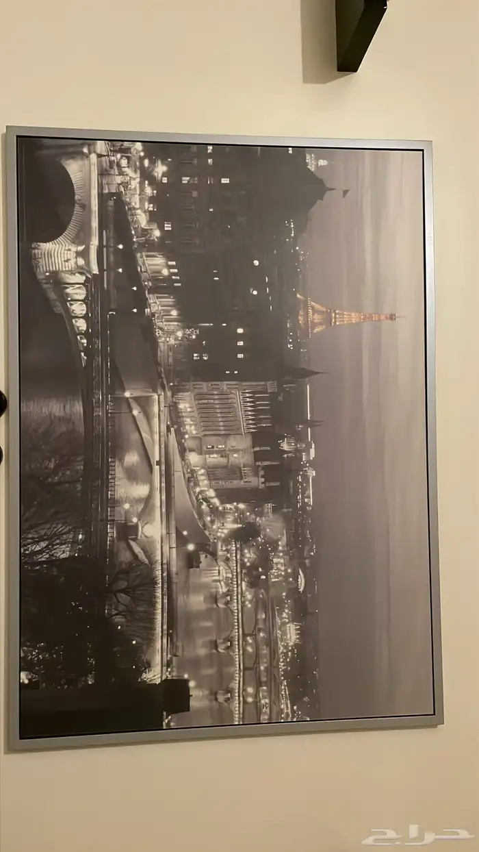 لوحه جميله وحجمها كبيره 1
