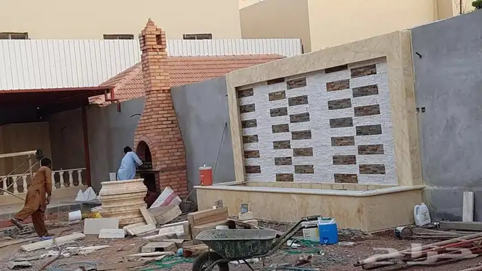 توريد وتركيب كافة انواع الحجر الطبيعي 7