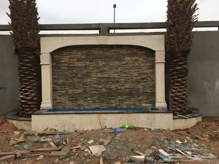 توريد وتركيب كافة انواع الحجر الطبيعي 8