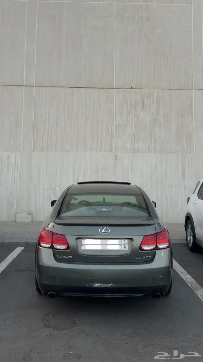 لكزس GS 300 2006 0