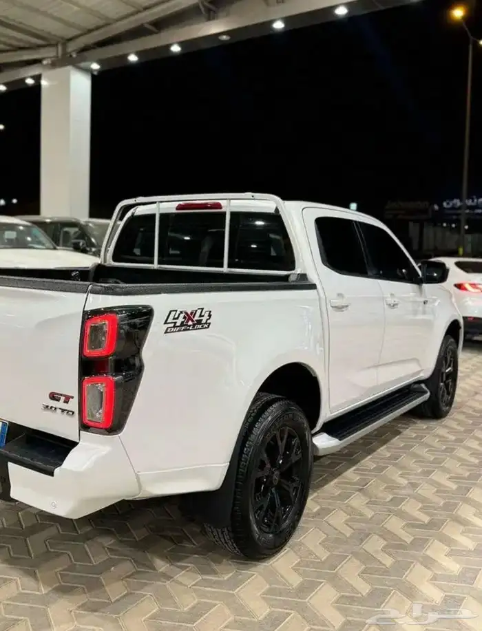 اسيوزو ديماكس 2024 جي تي فل كامل وكاله 3