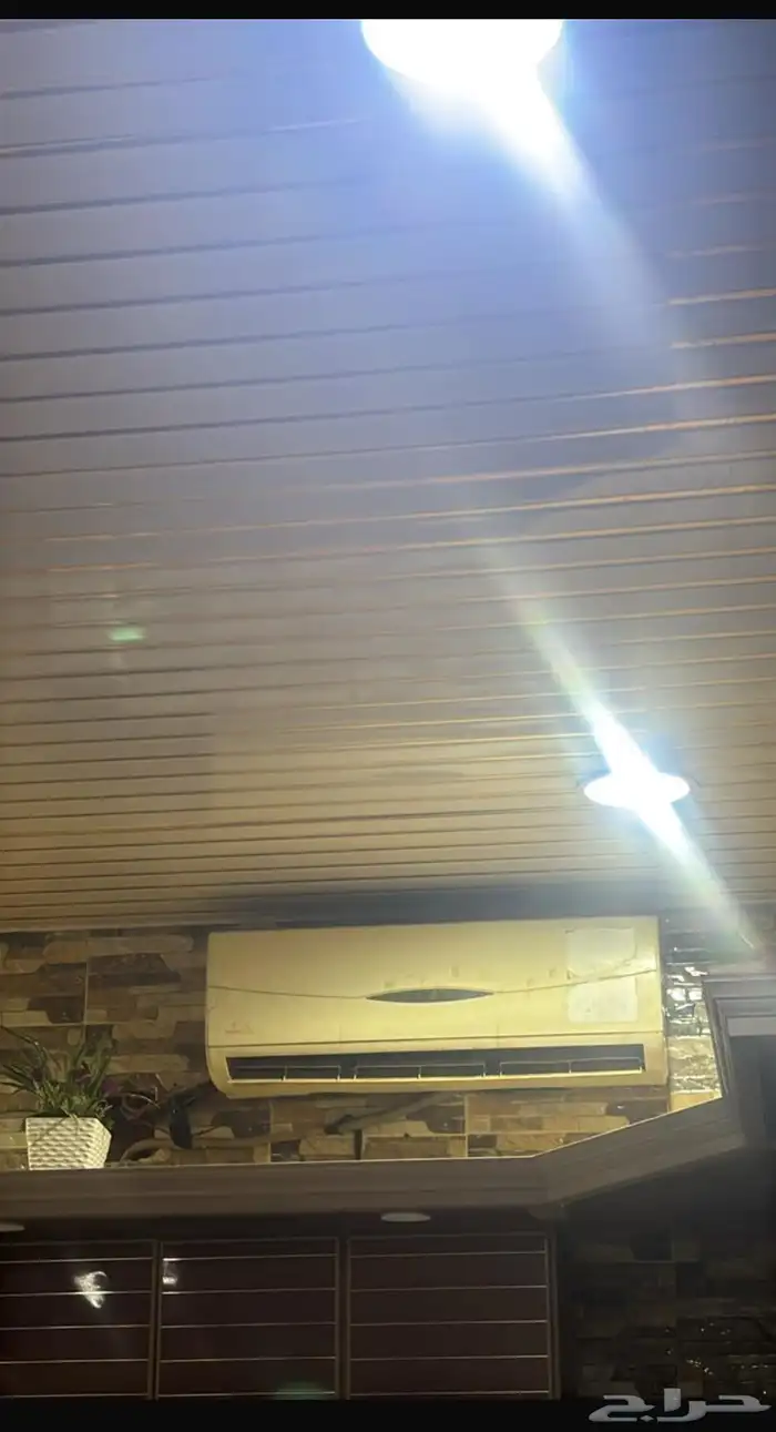 لبيع مكيف شباك و اثنين مكيف سبلت 4