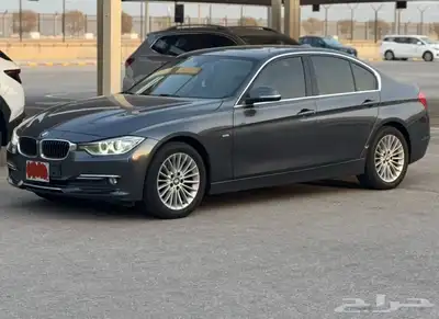 بي ام BMW luxury 316i ممشى قليل index