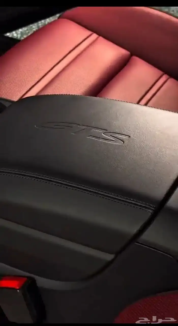بورش كايين GTS 2025 7