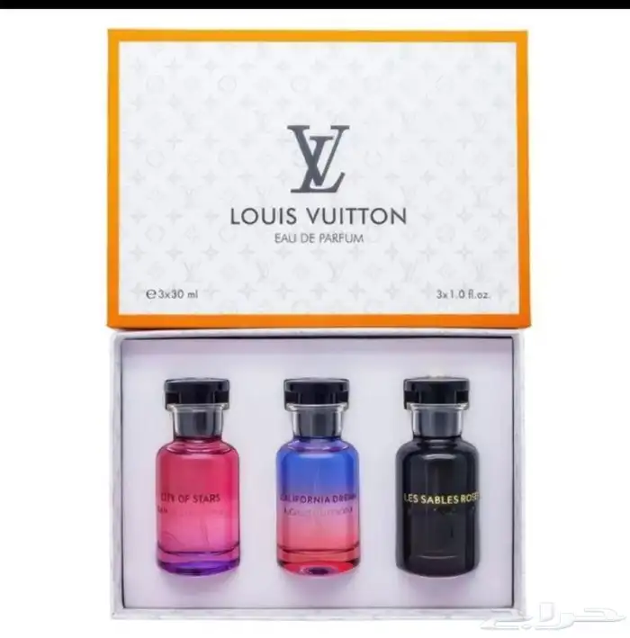 عطور عالميه أسعار جميله جدا أطقم هدايا 16