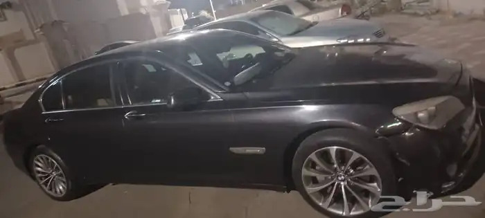 بي ام دبليو للبيع 2010 5