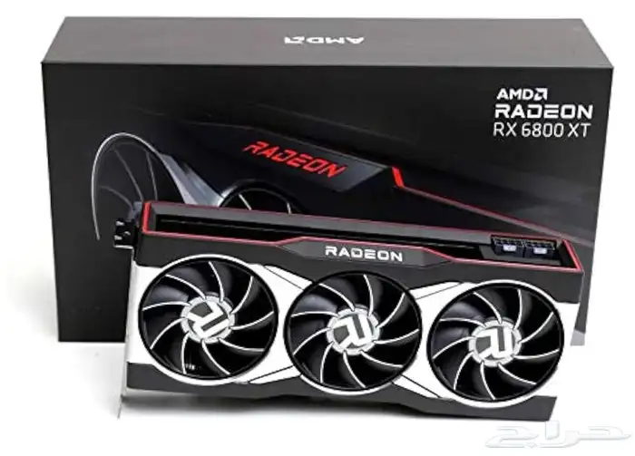 كرت شاشة  AMD Radeon RX 6800  XT 0