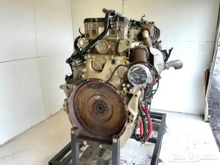 Detroit Engine Maintenance 4