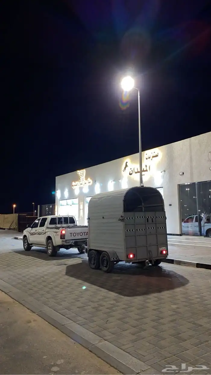 عربه راسين لنقل 0
