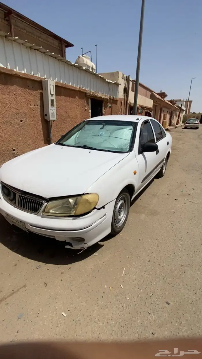 نيسان صني 2001 0