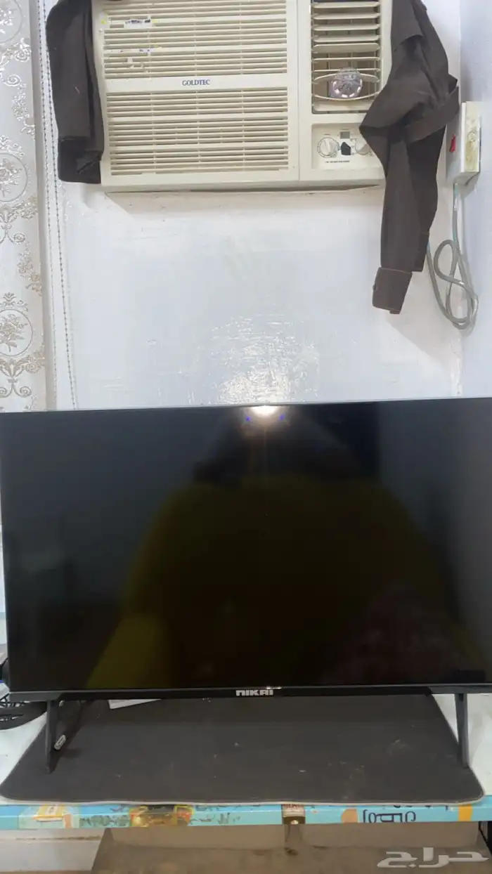 اعرض لكم اليوم شاشه 32 بوصه سمارت واستخدم اقل من شهر 0